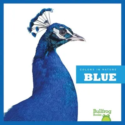 Heather Adamson - Blue, Häftad. Tillgänglighet: Tillfälligt slut