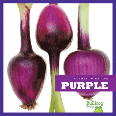 Heather Adamson - Purple, Häftad. Tillgänglighet: Tillfälligt slut