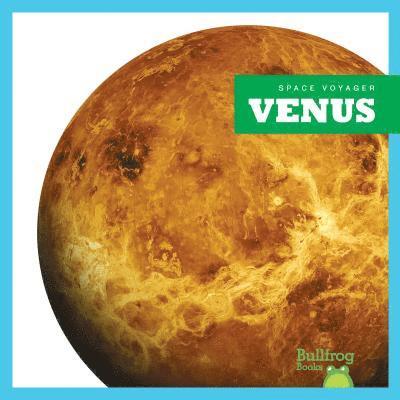 Vanessa Black - Venus, Häftad