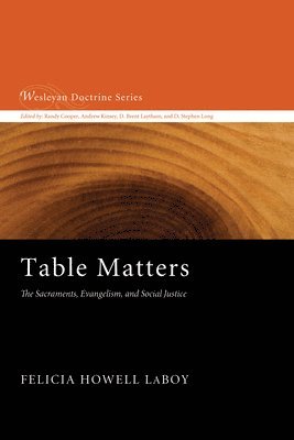 Felicia Howell Laboy - Table Matters, Häftad. Tillgänglighet: Lägg i varukorg