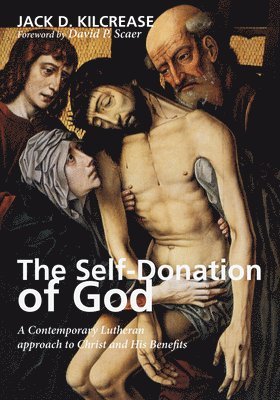 Jack D Kilcrease - Self-Donation of God, Häftad
