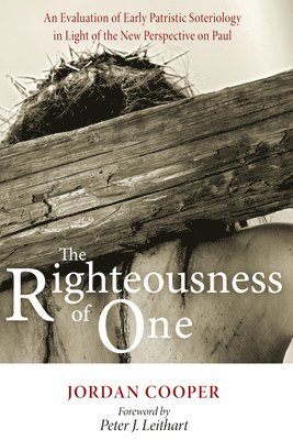 Jordan Cooper - Righteousness of One, Häftad