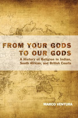 Marco Ventura - From Your Gods to Our Gods, Häftad