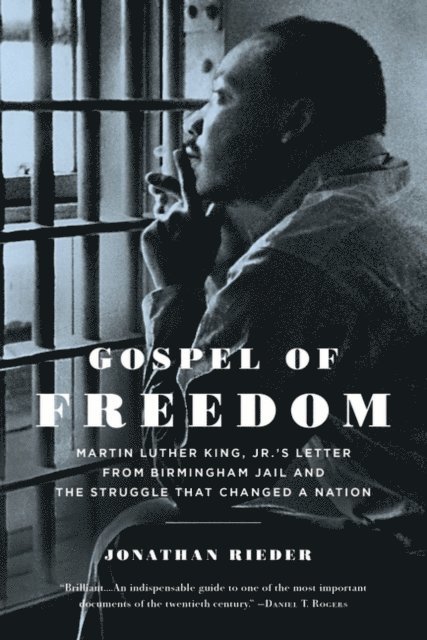 Jonathan Rieder - Gospel of Freedom, E-bok