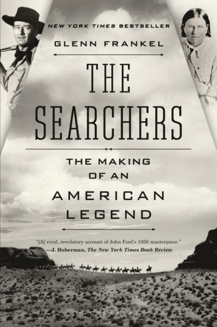 Glenn Frankel - Searchers, E-bok