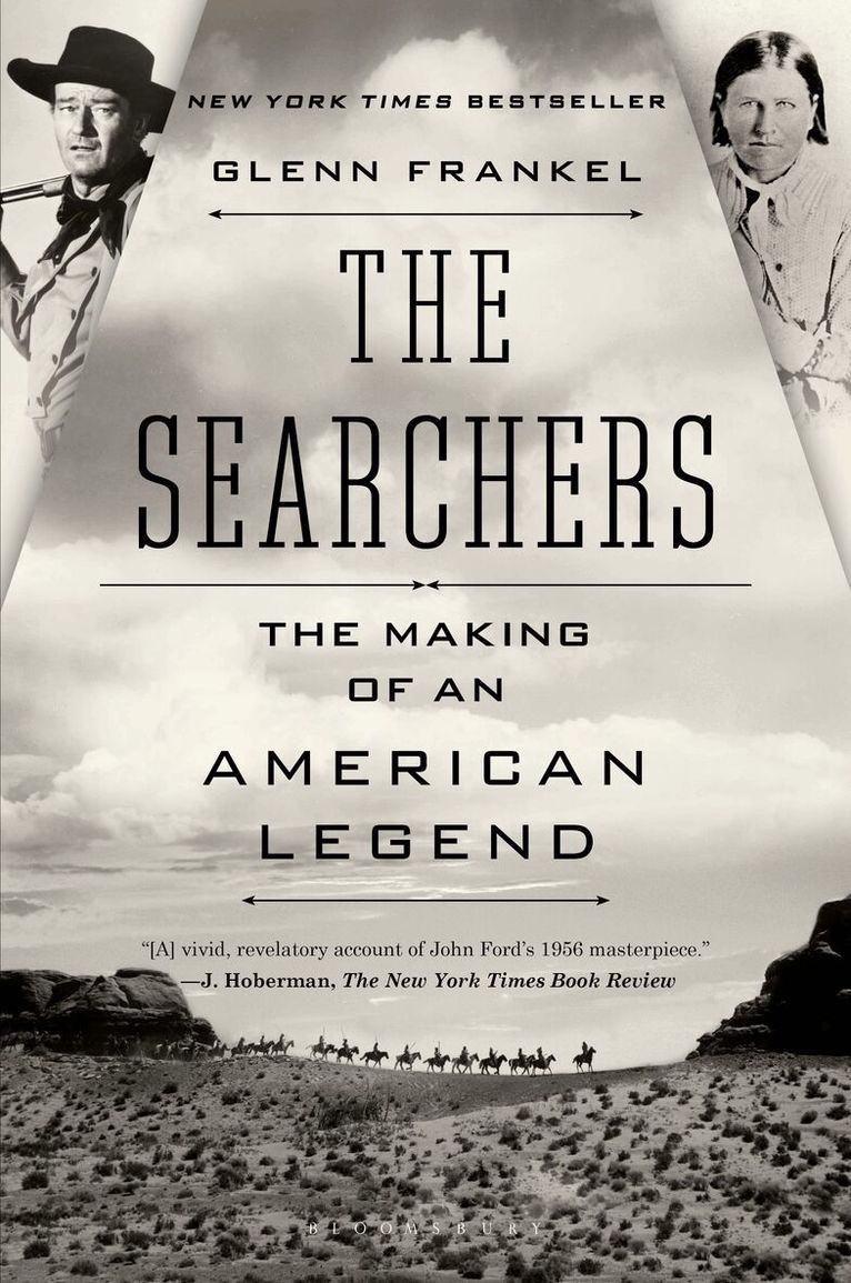 Glenn Frankel - Searchers, Häftad