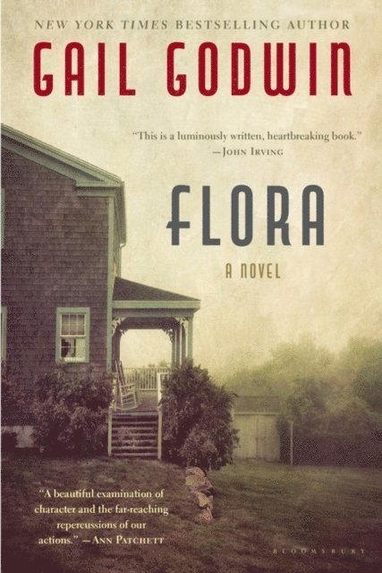 Gail Godwin - Flora, E-bok