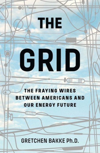 Gretchen Bakke - Grid, E-bok