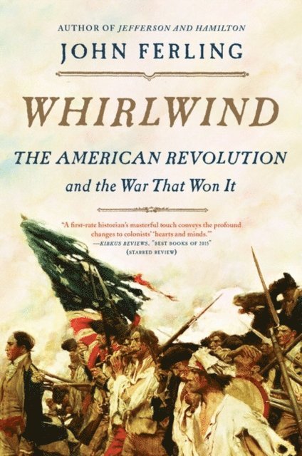 John Ferling - Whirlwind, E-bok