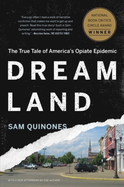 Sam Quinones - Dreamland, E-bok