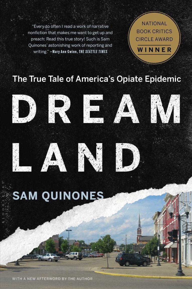 Sam Quinones - Dreamland, Häftad