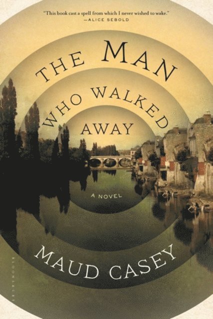 Maud Casey - Man Who Walked Away, E-bok