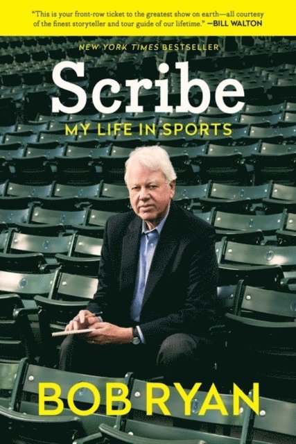 Bob Ryan - Scribe, E-bok