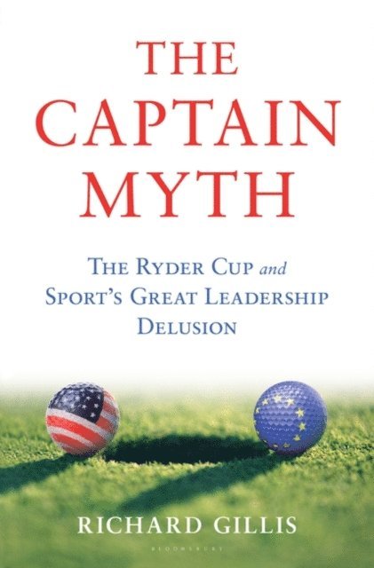Richard Gillis - Captain Myth, E-bok