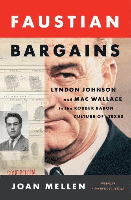 Joan Mellen - Faustian Bargains, E-bok