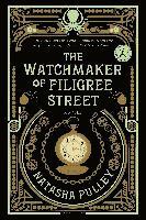 Natasha Pulley - The Watchmaker of Filigree Street: A Bewitching Tale of Historical Fantasy, Magic, Love and a Clockwork Octopus, Häftad