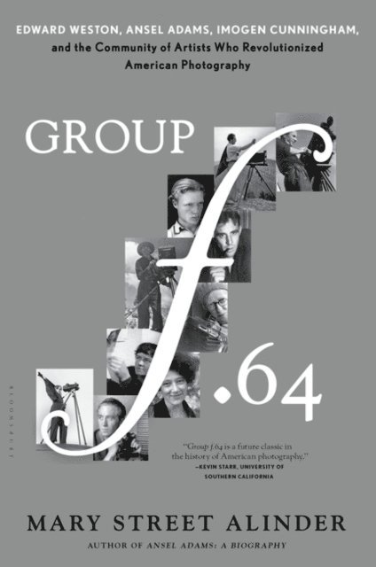 Mary Street Alinder - Group f.64, E-bok