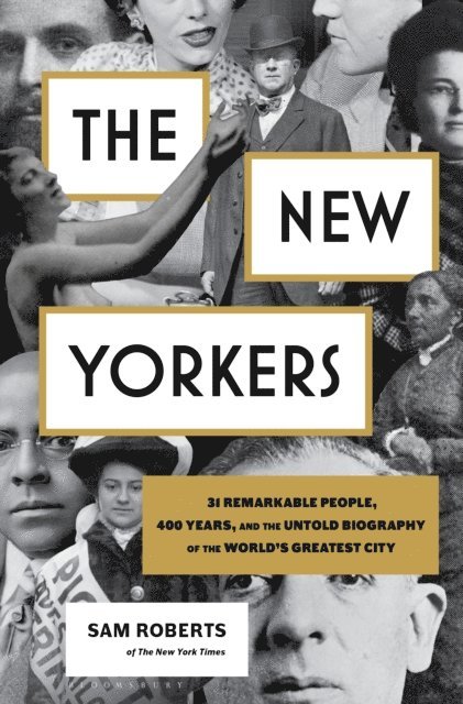 Sam Roberts - New Yorkers, E-bok