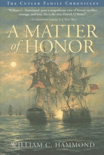 William C. Hammond - Matter of Honor, E-bok