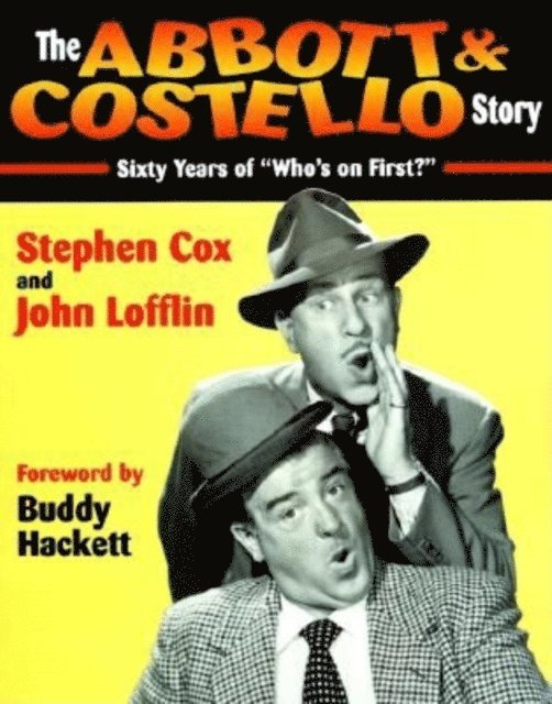 Stephen Cox - Abbott & Costello Story, E-bok