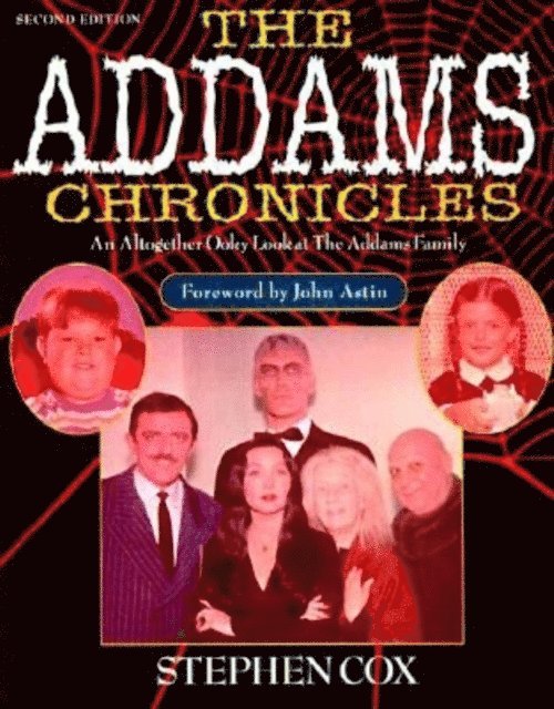 Stephen Cox - Addams Chronicles, E-bok