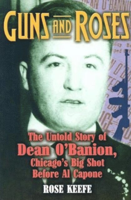 Rose Keefe - Guns and Roses, E-bok