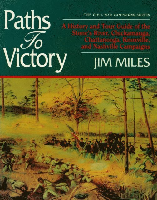 Jim Miles - Paths to Victory, E-bok. Tillgänglighet: Lägg i varukorg