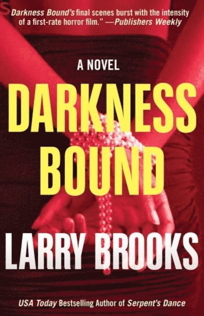Larry Brooks - Darkness Bound, E-bok