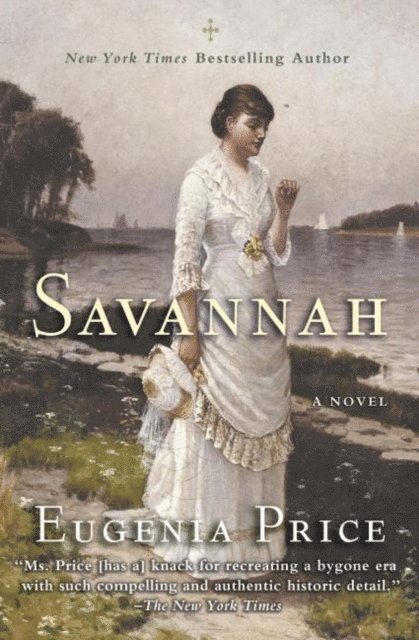 Eugenia Price - Savannah, E-bok