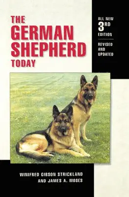 Winifred Gibson Strickland - German Shepherd Today, Inbunden. Tillgänglighet: Lägg i varukorg