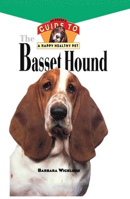Barbara Wicklund - Basset Hound, Inbunden