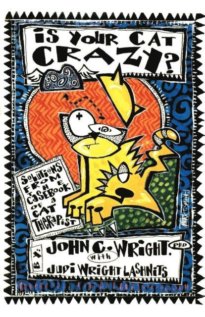 John C. Wright - Is Your Cat Crazy?, E-bok