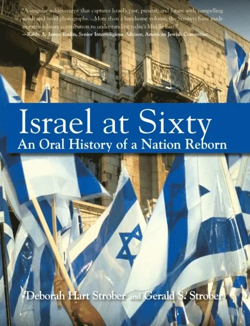 Deborah Hart Strober - Israel at Sixty, E-bok. Tillgänglighet: Lägg i varukorg
