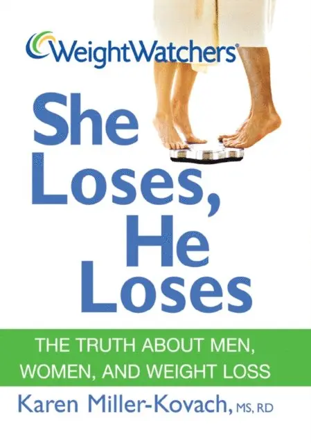 Karen Miller-Kovach - Weight Watchers She Loses, He Loses, E-bok. Tillgänglighet: Lägg i varukorg