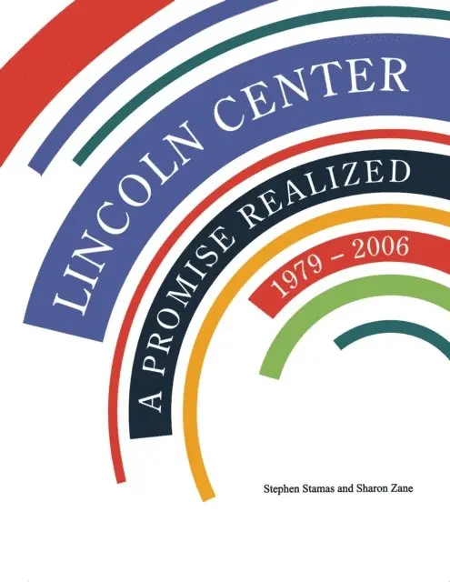 Stephen Stamas - Lincoln Center, E-bok. Tillgänglighet: Lägg i varukorg