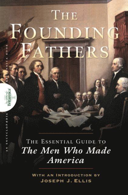 Joseph J. Ellis - Founding Fathers, E-bok