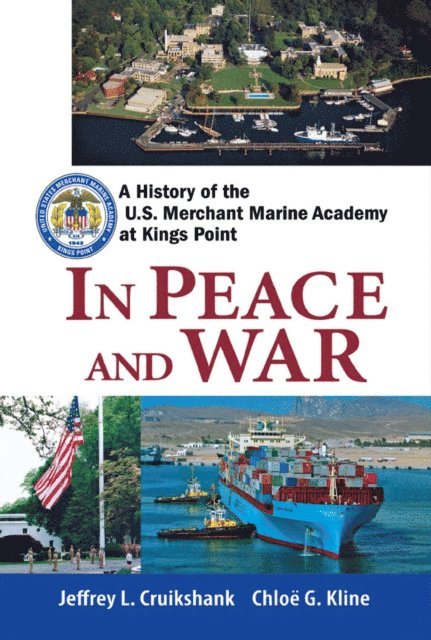 Jeffrey L. Cruikshank - In Peace and War, E-bok
