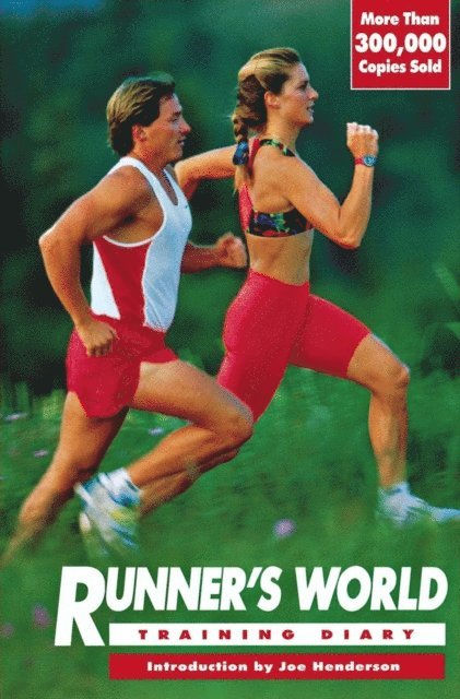 Joe Henderson - Runner's World Training Diary, E-bok