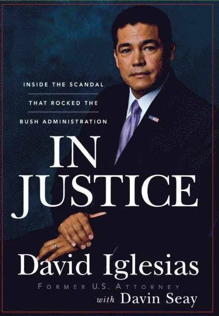 David Iglesias - In Justice, E-bok