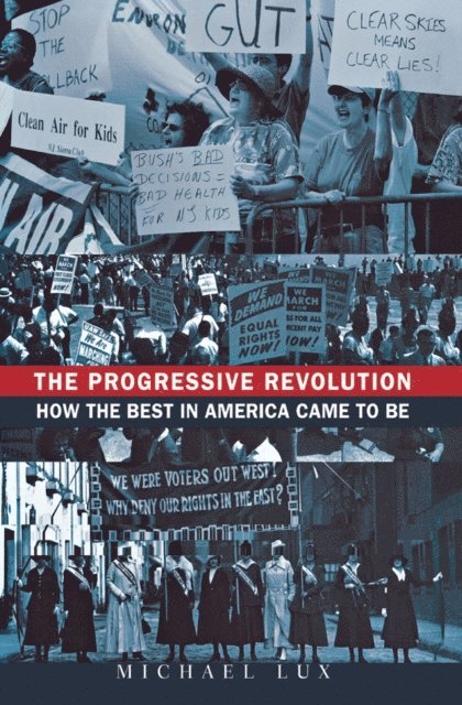 Michael Lux - Progressive Revolution, E-bok