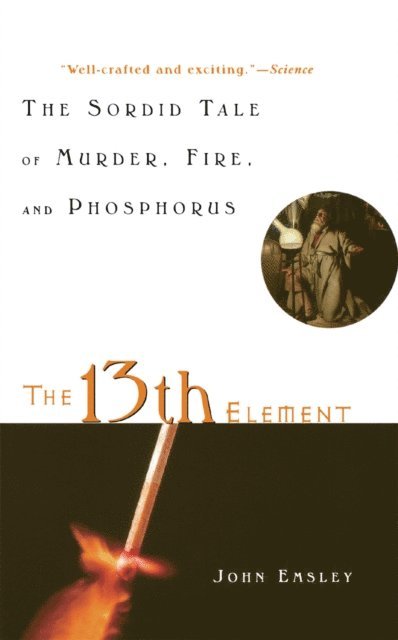John Emsley - 13th Element, E-bok