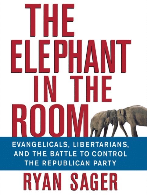 Ryan Sager - Elephant in the Room, E-bok. Tillgänglighet: Lägg i varukorg