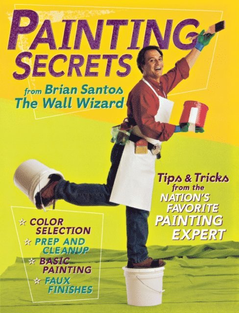 Brian Santos - Painting Secrets, E-bok. Tillgänglighet: Lägg i varukorg