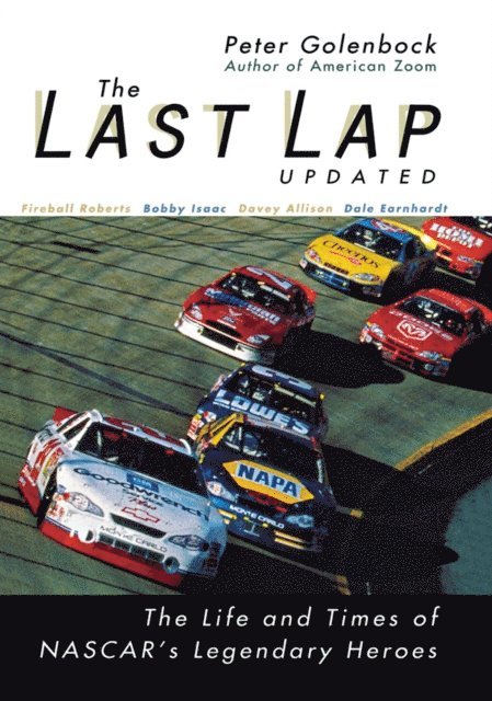 Peter Golenbock - Last Lap, E-bok