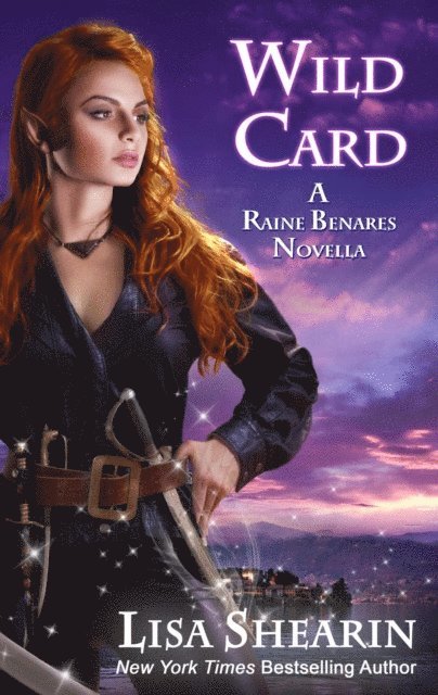 Lisa Shearin - Wild Card, E-bok
