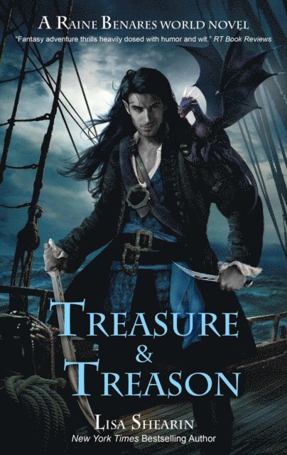 Lisa Shearin - Treasure & Treason, E-bok