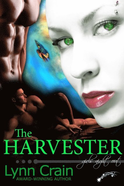 Lynn Crain - Harvester, E-bok