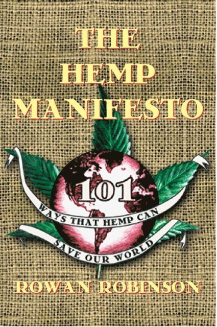 Rowan Robinson - Hemp Manifesto, E-bok
