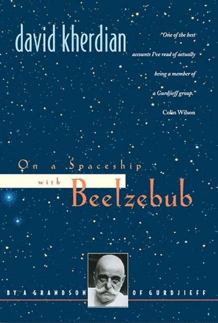 David Kherdian - On a Spaceship with Beelzebub, E-bok