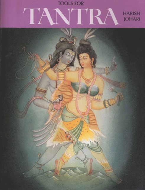 Harish Johari - Tools for Tantra, E-bok